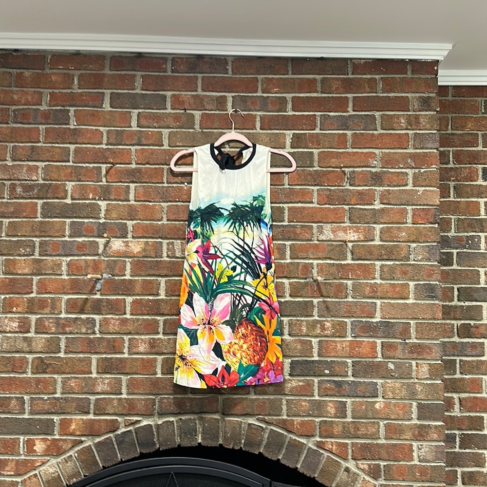 Juicy Couture Tropical Dress